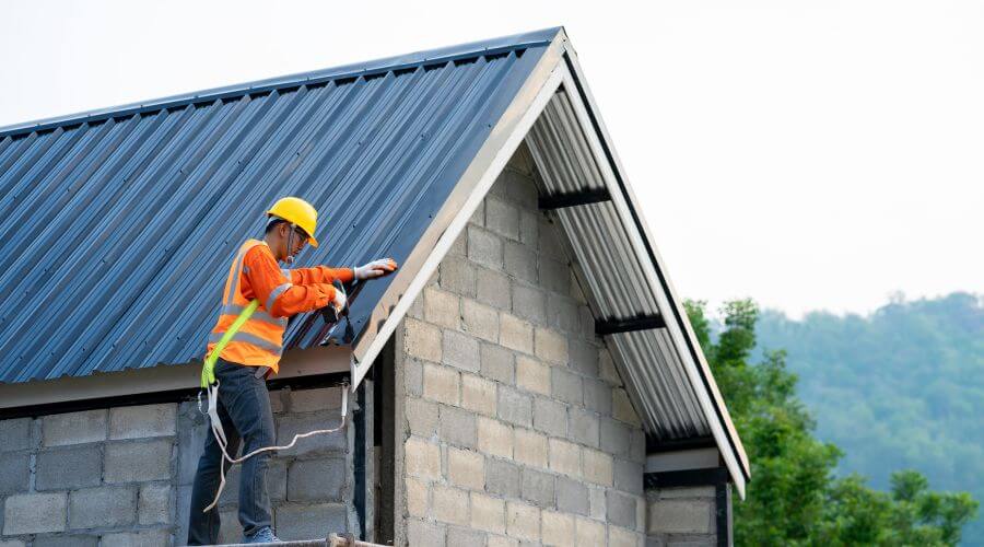 Expert Emergency Roof Repairs services in Walkersville, WV